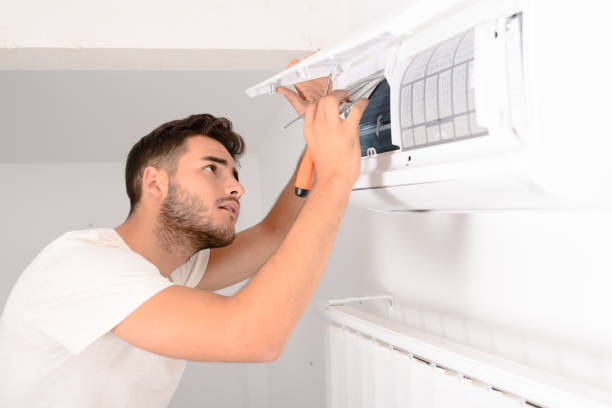 Professional Airduct Cleaning in MS